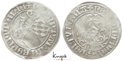Pfalz kurlinie philipp der - kurlinie,,
