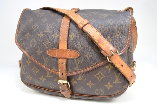 Echte louis vuitton saumur - vuitton, 30