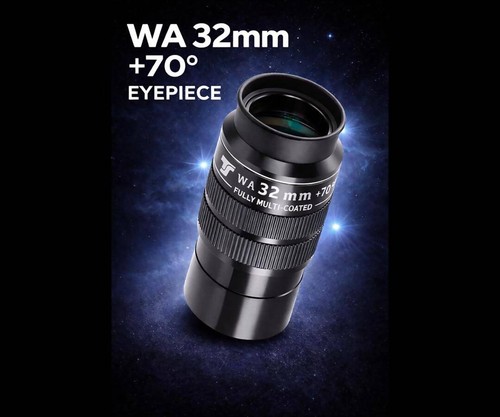 Optics weitwinkel okular - ts-optics,