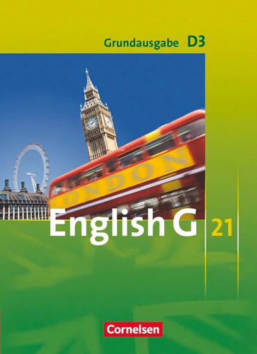 English grundausgabe d - 21.,