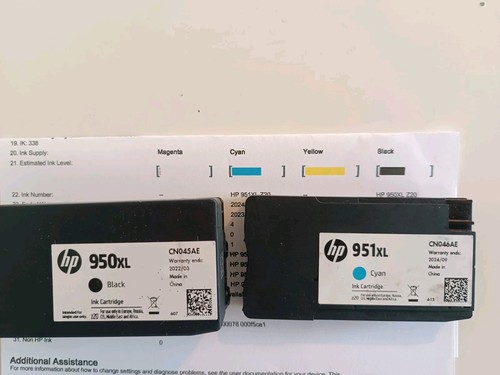 950xl 951xl black - 2x,