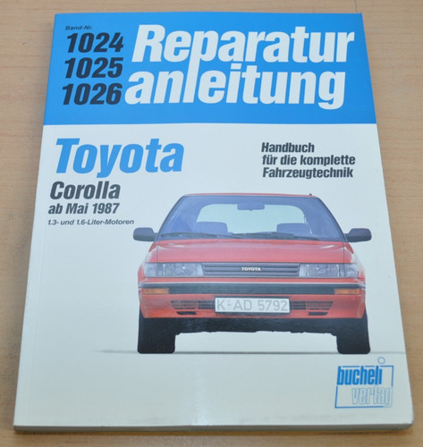 Toyota corolla 1300 - corolla,