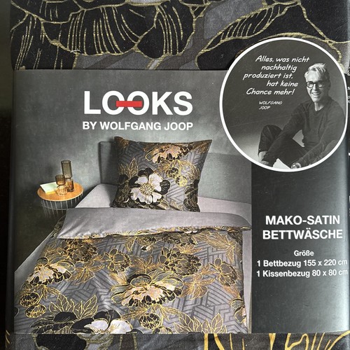 Joop bettwäsche set 155 x - bettwäsche,
