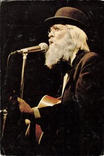 499770) Musiker Karte  -  Vader Abraham