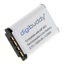 Akku für sony bx1 - akku, np-bx1