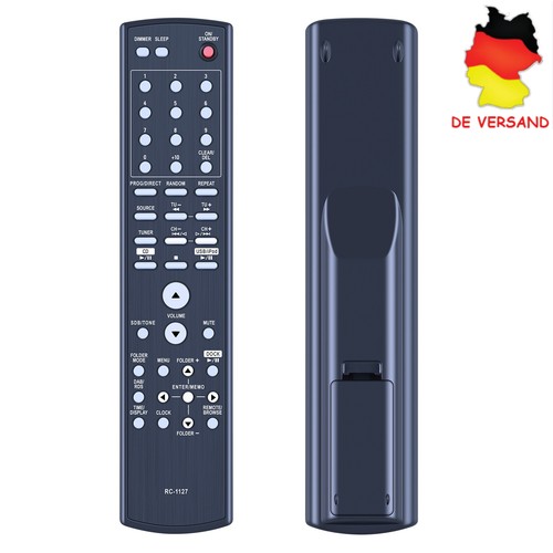 Neue 1127 fernbedienung - neue,