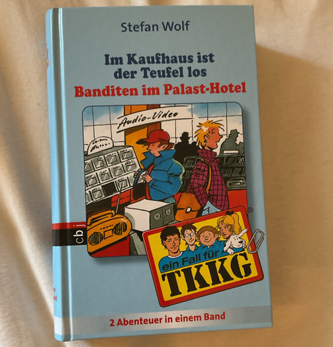 Cbj tkkg kaufhaus ist - cbj, der