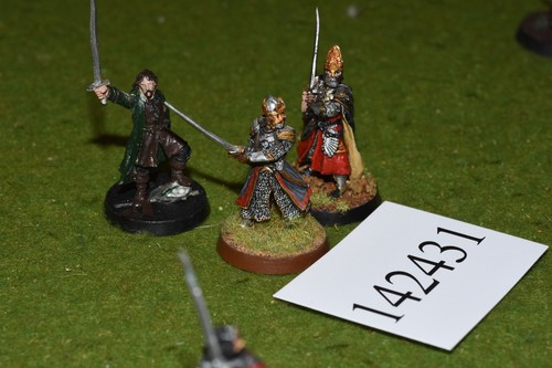 Fantasy lotr figuren 3 - /,