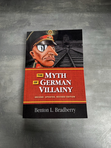 The myth german villainy - of,
