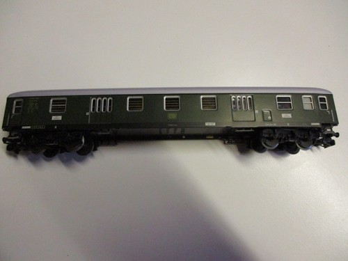 Märklin 4026 gepäckwagen - märklin,