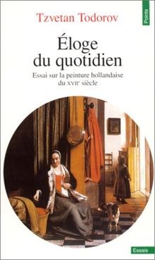 Eloge quotidien essai sur - eloge,