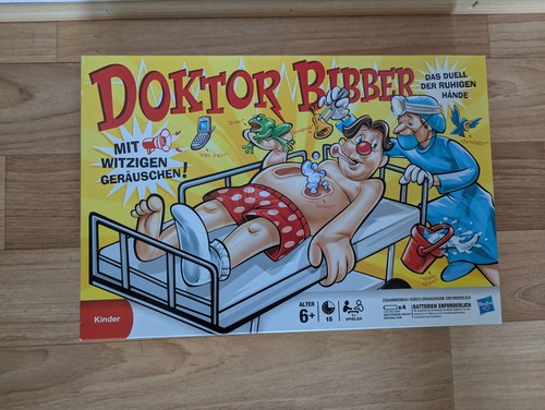 Hasbro doktor - hasbro, „doktor