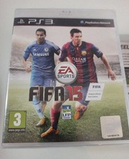 PS3 / Sony Playstation 3 Spiel - FIFA 15 [Standard] FRA In Folie 