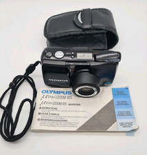 Olympus Mju Zoom 105  38-105mm