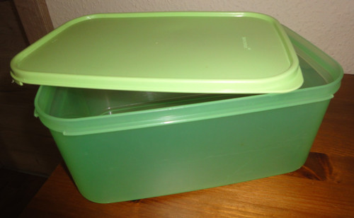 Tupperware kompaktus kleiner - tupperware,