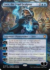 MTG English Jace, the Mind