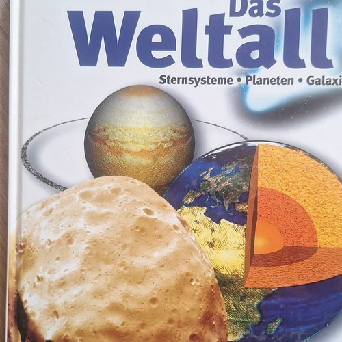 Das weltall lehrbuch - das,