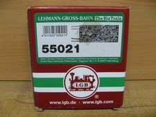 55021 LGB MZS Decoder mit Lastausgleich OVP