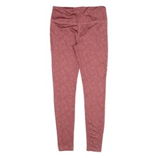 MEXX Damen Gym Leggings Rot M W28 L29