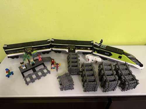 Lego city eisenbahn 60337 - lego,
