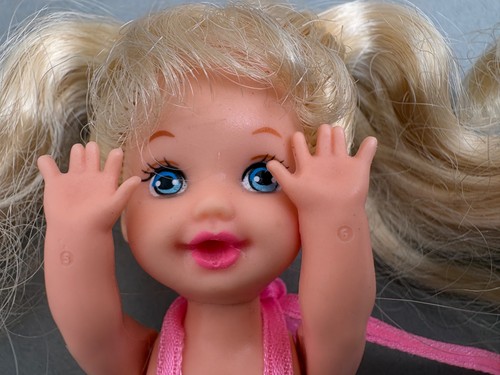 Vintage mattel barbie - mattel,