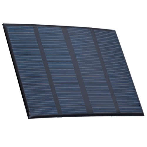 Solarpanel 5w - solarpanel, 5v