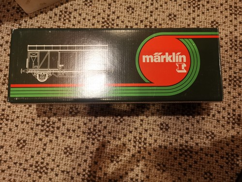 Märklin spur güterwagen - mÄrklin, 1