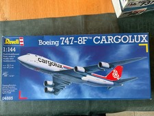 Revell 1:144 Boeing 747