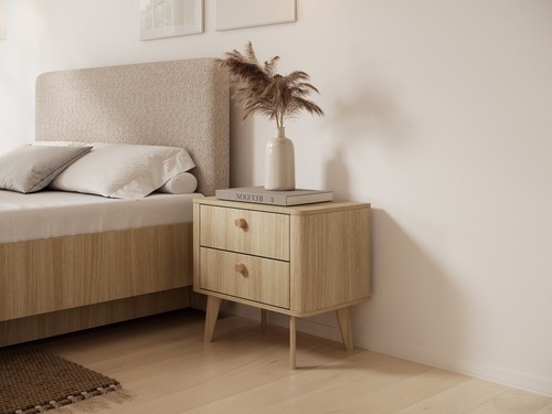 Nachttisch viki breite - –,