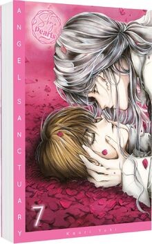 Angel sanctuary pearls - sanctuary, 7