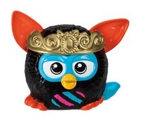 Hasbro furby boom schwarz - boom, –