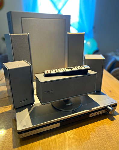 Panasonic ht500 - panasonic, sa-ht500