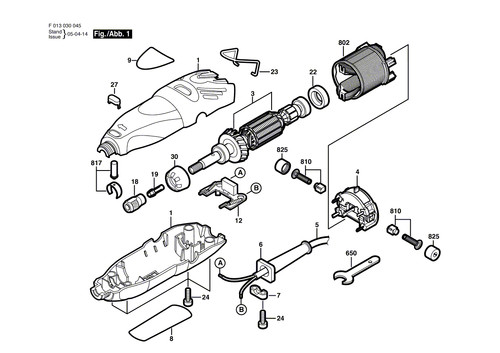 Dremel ersatzteile für - dremel,