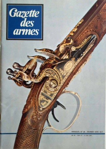 Gazette des armes - nr., 35
