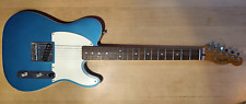 Squier FSR Classic Vibe 60s Custom Esquire - Lake Placid Blue