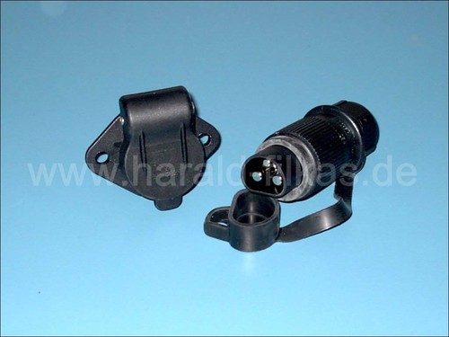 Set stecker und - stecker, dose