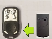 SKX1LC neu kompatibel Elka Versand aus Deutschland 433,92 MHz Handsender