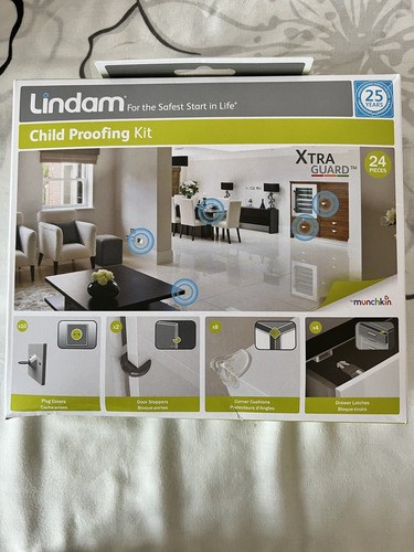 Lindam kindersicheres set home - lindam,