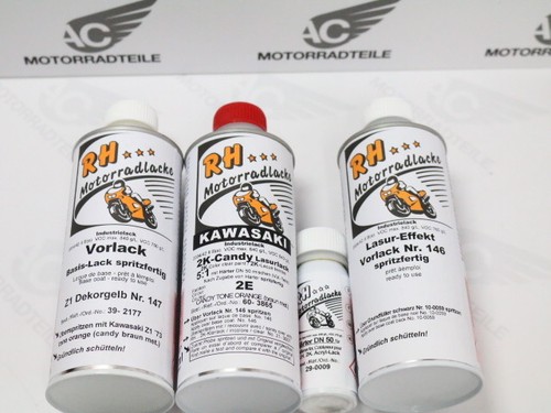 Spritzlack motorrad lack - rh,