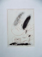 HORST ANTES - OFFSETGRAVUR -