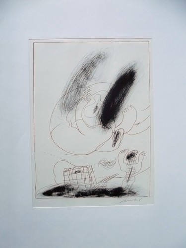 Horst antes offsetgravur - antes,