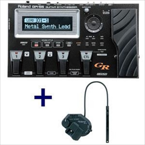 Roland bk - roland, gr-55-bk