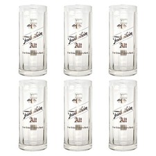 Frankenheim bierkrug glas - frankenheim,