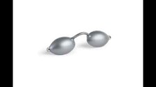 Solariumbrille farbe grau - ,