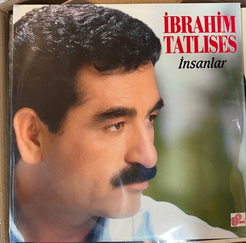 Brahi tatlises insanlar - İbrahİm,
