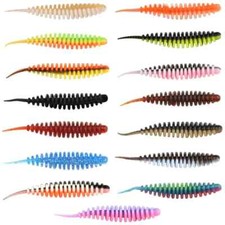Trout master worm 65mm - worm,