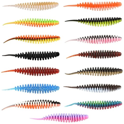Trout master worm - trout,