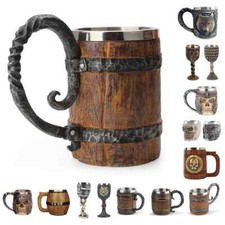Viking-Stil Bierbecher