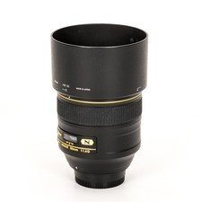 Nikon 85mm/1,4 AF-S G Objektiv