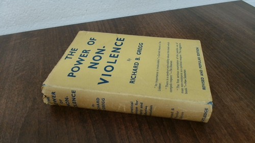 The power of non violence - the,